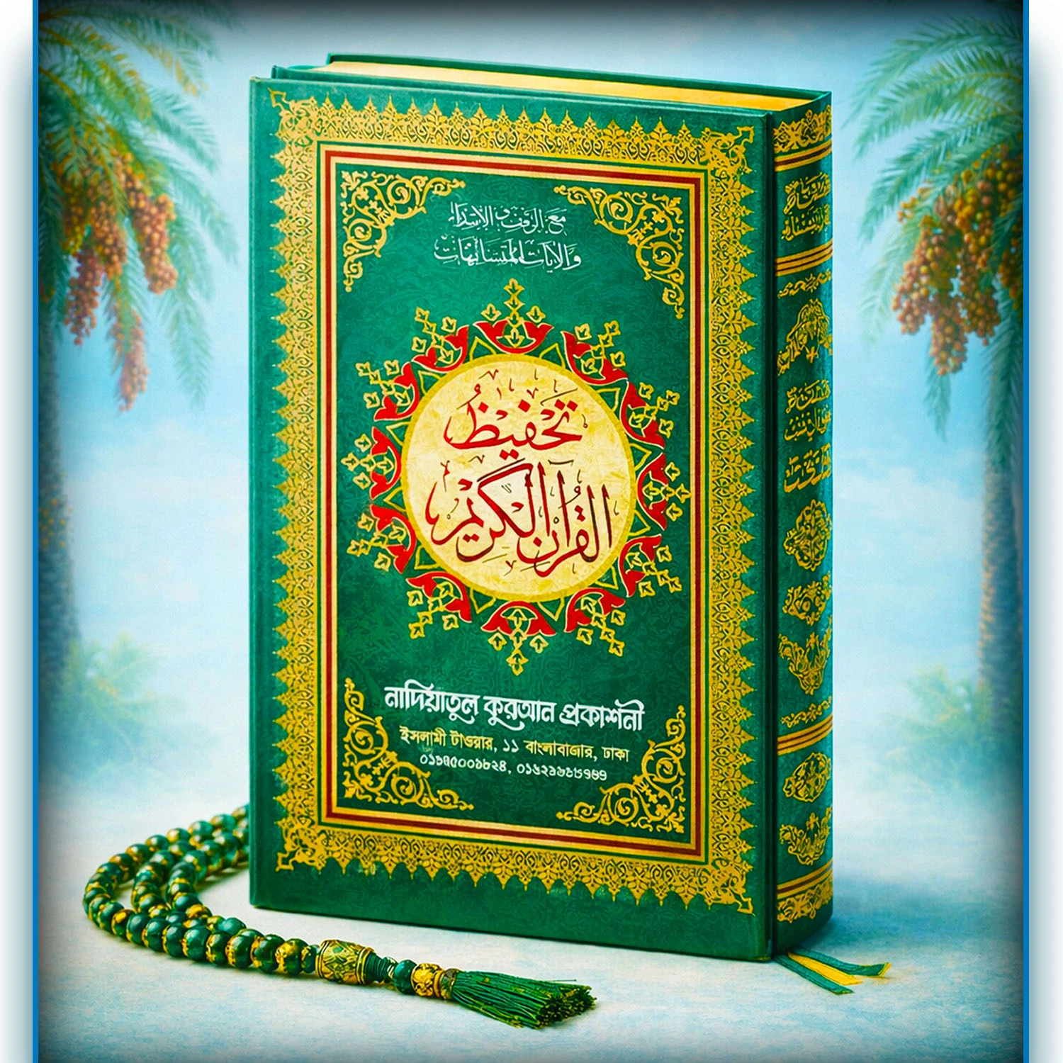 তাহফীযুল কুরআনিল কারীম